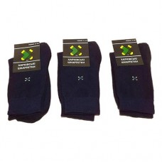 Мужские носки Харьков размер 40-44 средние черный синий серый 205-06