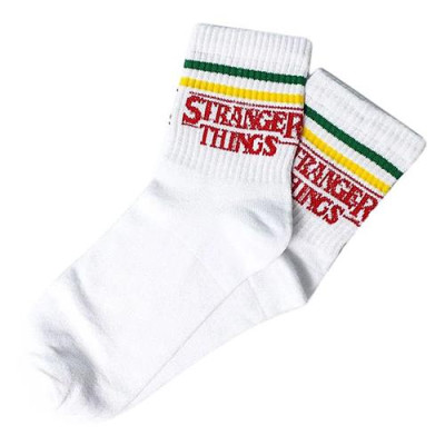 Носки Rock'n'socks Stranger things размер 36-42 444-69б белые Купить Носки Rock'n'socks Stranger things размер 36-42 444-69б белые Дом, сад, огород
