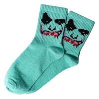 Носки Rock'n'socks Джокер размер 36-42 444-82г голубые