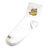 Носки Rock'n'socks Pokemon psyduck размер 36-42 555-29 белые