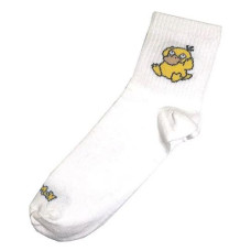 Носки Rock'n'socks Pokemon psyduck размер 36-42 555-29 белые
