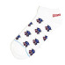 Носки короткие Rock'n'socks Captain America размер 36-42 345-33 белые Купить Носки короткие Rock'n'socks Captain America размер 36-42 345-33 белые Дом, сад, огород