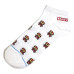 Носки короткие Rock'n'socks Iron man размер 36-42 345-32 белый Купить Носки короткие Rock'n'socks Iron man размер 36-42 345-32 белый Дом, сад, огород