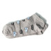 Купить Женские носки Lomm Oreo & Milk размер 36-40 W 0197б белые Дом, сад, огород