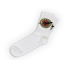 Носки Rock'n'socks Футурама Planet Express размер 36-42 555-56 белые