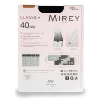 Колготки Mirey Classica 40 den 4 glace/телесный