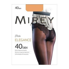 Купить Колготки Mirey Elegance 40 den 3 Nero черные Дом, сад, огород