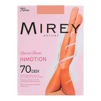 Колготки Mirey Inmotion 70 den 5 glace/телесный