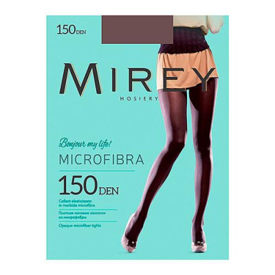 Купить Колготки Mirey Microfibra 150 den 4 кофейные Дом, сад, огород