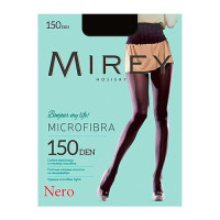 Колготки Mirey Microfibra 150 den 2 Nero черные