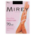 Купить Колготки Mirey Velveteen 70 den 2 Nero черные Дом, сад, огород