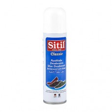 Купить Чистка-дезодорант Sitil для обуви аэрозоль 150мл Дом, сад, огород