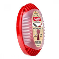 Губка Sitil Classic для очищения с дозатором натуральная