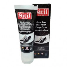 Краска Sitil Classic жидкая в тубе черная 75мл