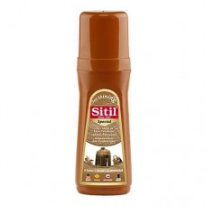 Краска Sitil Classic для гладкой кожи на водной основе светло-коричневая 100 мл