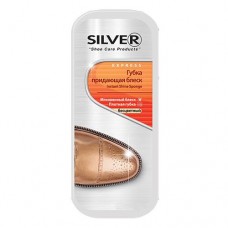 Губка-блеск Silver Стандарт натуральная широкая