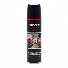 Купить Пена-очиститель Silver Pro для всех видов кожи и текстиля 150мл Дом, сад, огород