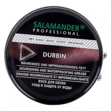Купить Крем-воск для обуви для гладкой кожи Salamander Professional Dubbin нейтральный 100мл Дом, сад, огород