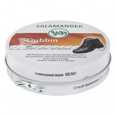 Крем-воск для обуви для гладкой кожи Salamander Dubbin Neutral нейтральный 100мл