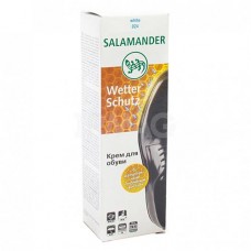 Крем для обуви Salamander Wetter Schutz для гладкой кожи белый 75мл