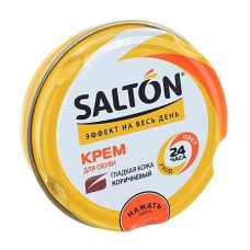 Купить Крем в банке Salton 50мл коричневый Дом, сад, огород