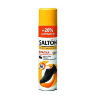 Аэрозоль Salton для замши черный 250мл плюс 50мл