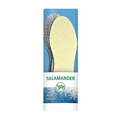 Salamander Стельки Alu Insole с алюминиевой фольгой, размер 36-46 Купить Стельки Salamander Alu Insole с алюминиевой фольгой размер 36-46 Дом, сад, огород