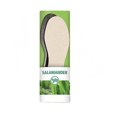 Купить Стельки Salamander Cotton с хлопком размер 36-46 Дом, сад, огород