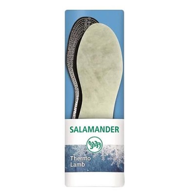 Купить Стельки Salamander Thermo Lamb из овечьей шерсти размер 36-46 Дом, сад, огород