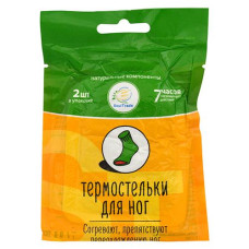 Купить Термостелька для пальцев ног Китай Дом, сад, огород