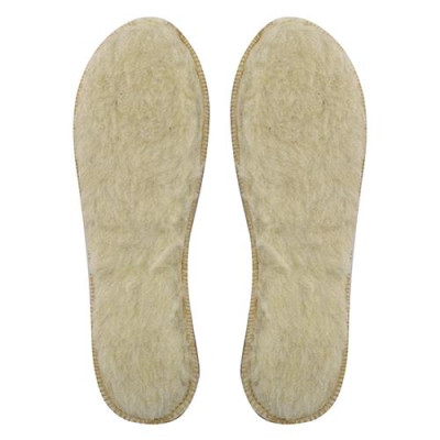 Стелька обувная ОВЧИНА-ВОЙЛОК размер 46 10пар Купить Стелька обувная ОВЧИНА-ВОЙЛОК размер 46 10пар Дом, сад, огород
