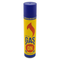 Баллон для заправки зажигалок Gas On газ 200мл