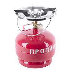 Купить Комплект газовый кемпинговый Intertool GS-0005 5л Дом, сад, огород