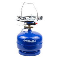 Комплект с пьезоподжигом Sigma 2903111 Comfort 5л