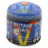 Газовый баллон Vita Gas Stop Греция зима-лето 190г