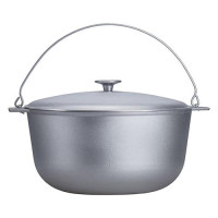 Казан TALKo Винтаж D1105 5л d26см крышка металл c дужкой