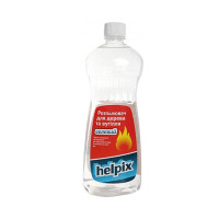 Розжиг для дерева и угля Helpix 0605 250мл гелевый