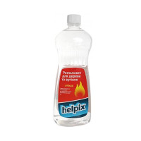 Розжиг для дерева и угля Helpix 0025 1000мл жидкий