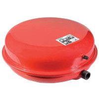 Бак для системы отопления Aquatica 779133 10л плоский d 325мм