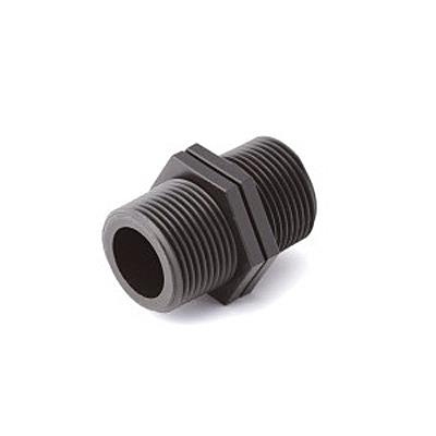 Ниппель с наружной резьбой Presto-PS NP-0110 1 дюйм 50шт Купить Ниппель с наружной резьбой Presto-PS NP-0110 1 дюйм 50шт Дом, сад, огород