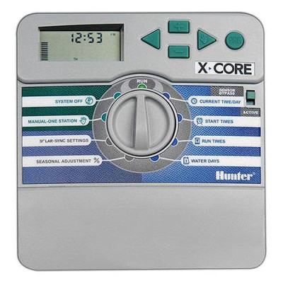 Купить Контроллер на 8 зон орошения Presto X-СORE-801i-E Дом, сад, огород