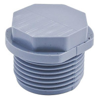 Заглушка SLD 3/4" наружная резьба 401
