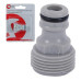 Адаптер на коннектор Intertool GE-1002 3/4" с наружной резьбой 1/2" Купить Адаптер на коннектор Intertool GE-1002 3/4" с наружной резьбой 1/2" Дом, сад, огород