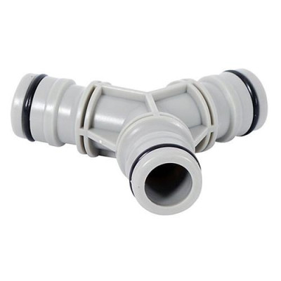 Купить Тройник для коннектора Intertool GE-1004 3/4" Дом, сад, огород