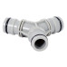 Купить Тройник для коннектора Intertool GE-1004 3/4" Дом, сад, огород