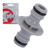 Адаптер на коннектор Intertool GE-1005 1/2"