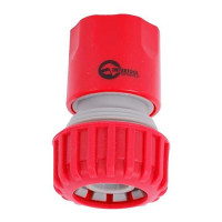Коннектор Intertool GE-1017 1/2" для шланга 3/4"
