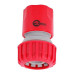 Купить Коннектор Intertool GE-1017 1/2" для шланга 3/4" Дом, сад, огород