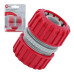 Купить Муфта ремонтно-соединительная для шланга Intertool GE-1014 3/4" Дом, сад, огород