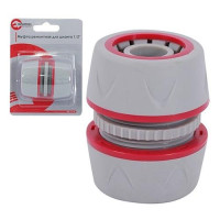 Муфта ремонтно-соединительная для шланга Intertool GE-1114 3/4"